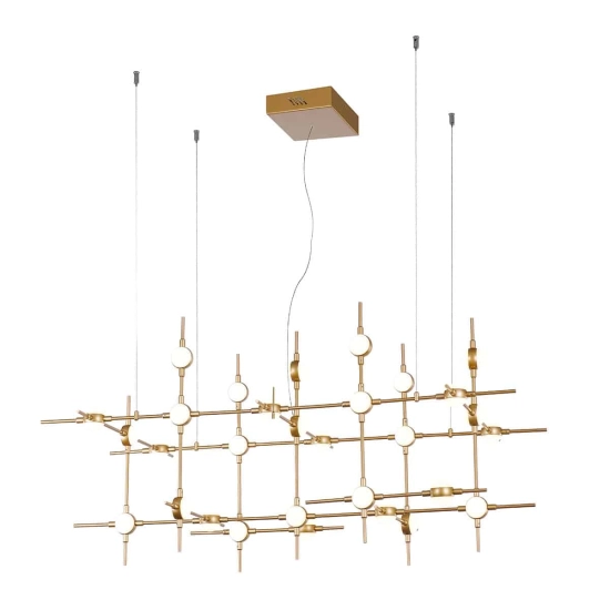 Provenza Lampa wisząca MD18001067-30A GD ITALUX - zdjęcie produktu
